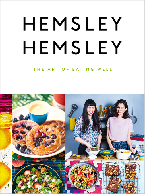 Title details for The Art of Eating Well by Jasmine Hemsley - Wait list